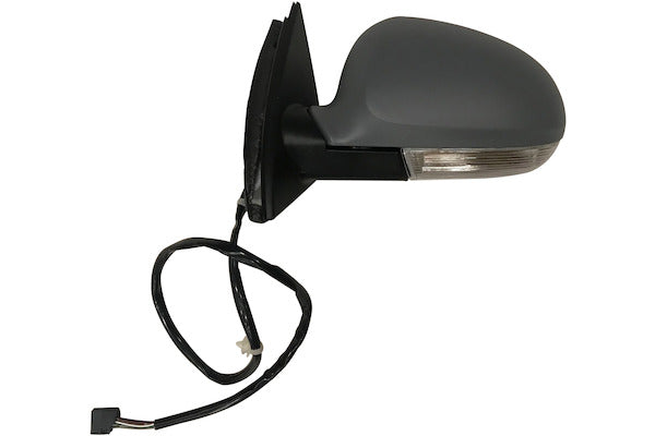 Specchietto per Volkswagen Passat 2005-2010 Richiudibile Con Luce Sinistro