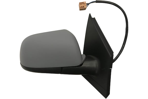 Specchio Specchietto Retrovisore per Volkswagen Polo 2001-2005 Elettrico Destro