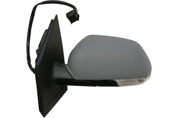 Specchietto Retrovisore per Volkswagen Polo 2005-2009 Elettrico Sinistro
