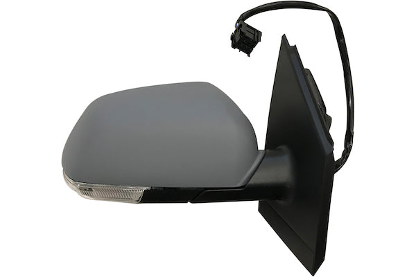 Specchio Specchietto Retrovisore per Volkswagen Polo 2005-2009 Elettrico Destro