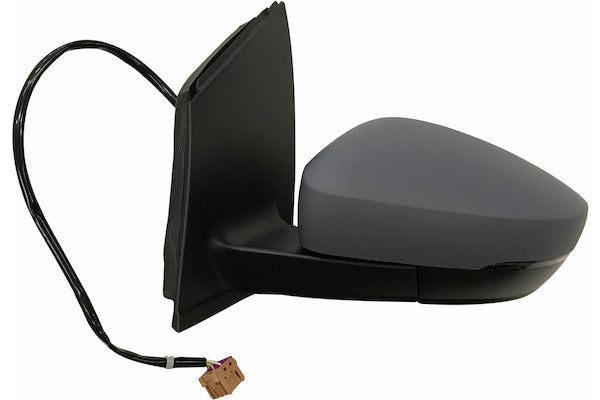 Specchietto Retrovisore per Volkswagen Polo 2009-2017 Elettrico C. Quad Sinistro