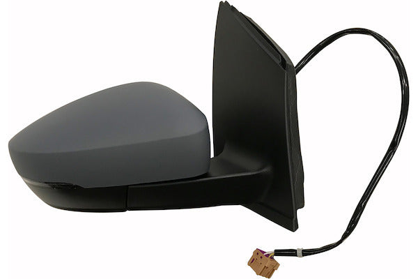 Specchietto Retrovisore per Volkswagen Polo 2009-2017 Elettrico C. Quad Destro