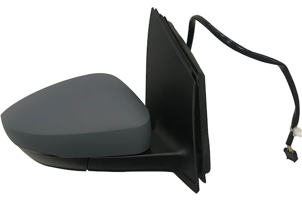 Specchietto Retrovisore per Volkswagen Polo 2009-2017 Elettrico C. Rett Destro