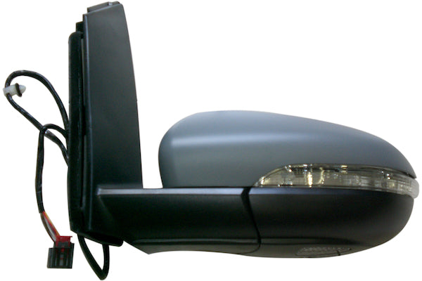 Specchietto Retrovisore per Volkswagen Touran 2010-2015 Richiudibile Sinistro