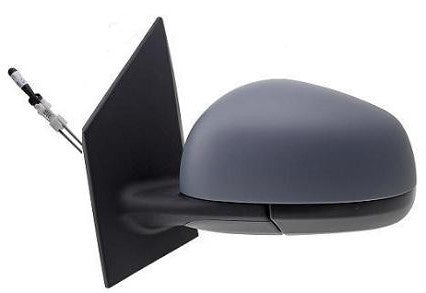 Specchio Specchietto Retrovisore per Smart Fortwo 2014 Meccanico Sinistro