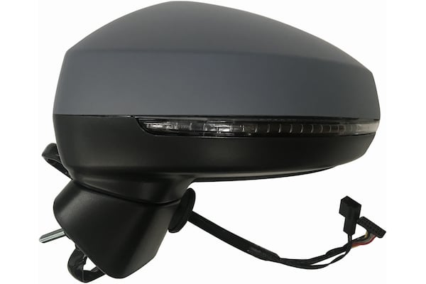 Specchietto Retrovisore per Audi A3 3 Porte Dal 2012 Elettrico Sinistro