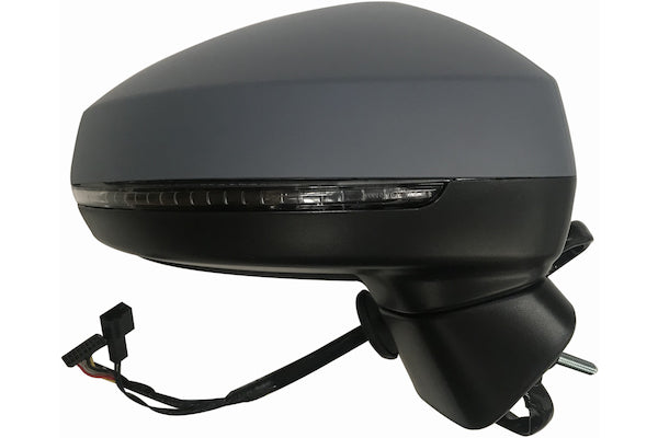 Specchio Specchietto Retrovisore per Audi A3 Sportback Dal 2012 Elettrico Destro