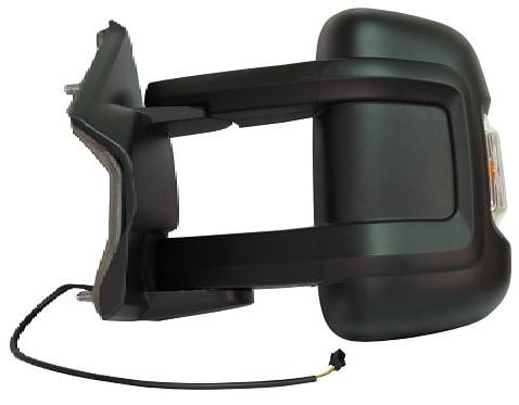 Specchietto Retrovisore Peugeot Boxer 2006-2020 Elettrico Braccio Lungo Sinistro