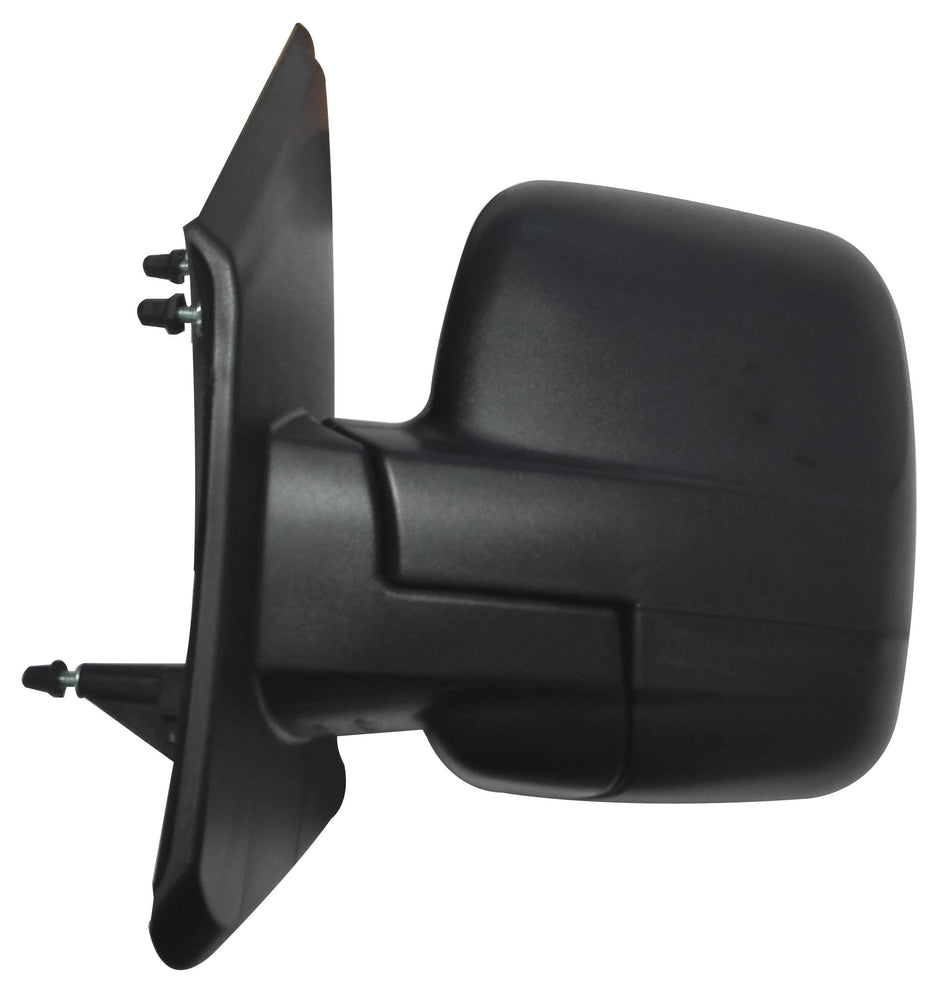 Specchio Specchietto Retrovisore per Nissan Nv300 Dal 2016 Manuale Nero Sinistro