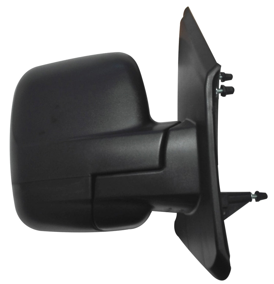 Specchio Specchietto Retrovisore per Nissan Nv300 Dal 2016 Manuale Nero Destro