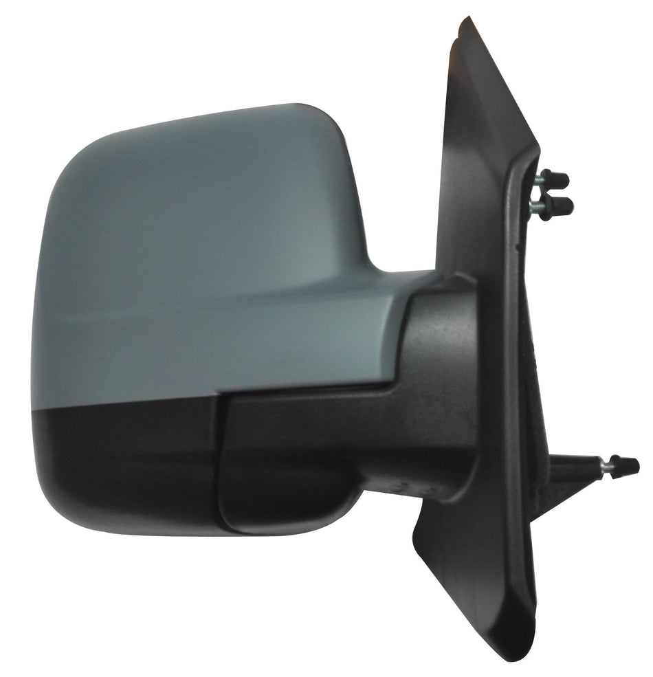 Specchietto Retrovisore per Opel Vivaro 2014-2019 Manuale Da Verniciare Destro