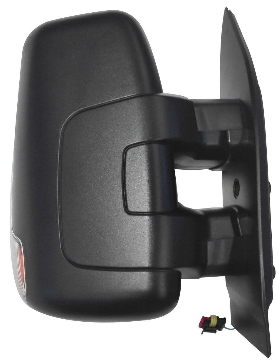 Specchio Specchietto Retrovisore Manuale per Iveco Daily 2014 Destro