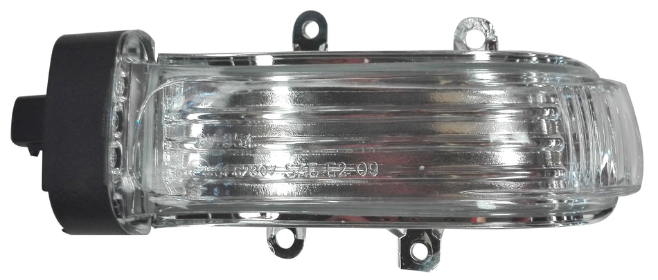 Fanalino Freccia Specchio Retrovisore per Toyota Rav 4 2009-2013 Destro