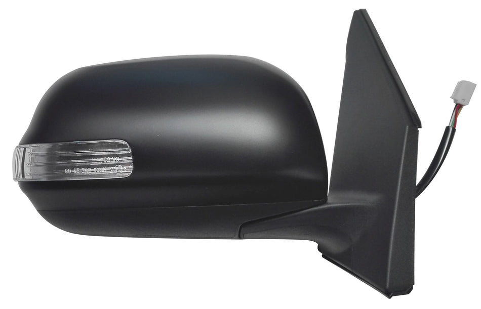 Specchio Specchietto Retrovisore per Toyota Rav 4 2009-2013 Richiudibile Destro