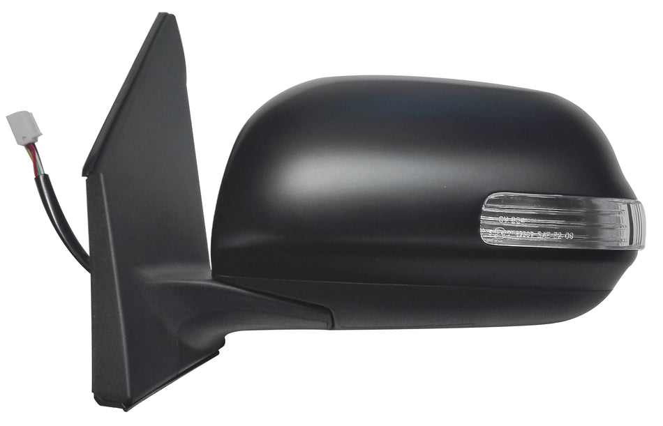 Specchietto Retrovisore per Toyota Rav 4 2009-2013 Richiudibile Sinistro