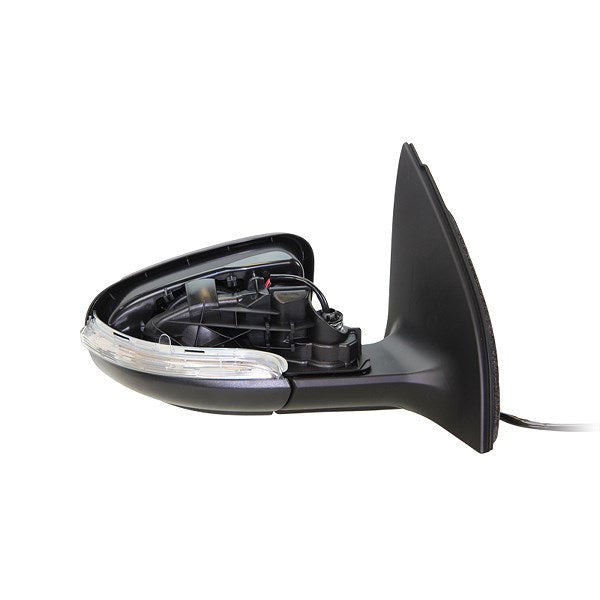 Specchietto Retrovisore per Volkswagen Golf 6 2008-2012 Elettrico Destro