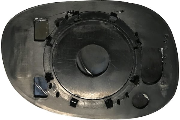 Vetro Specchio Piastra Retrovisore per Citroen Xsara Picasso 1999-2007 Sinistro
