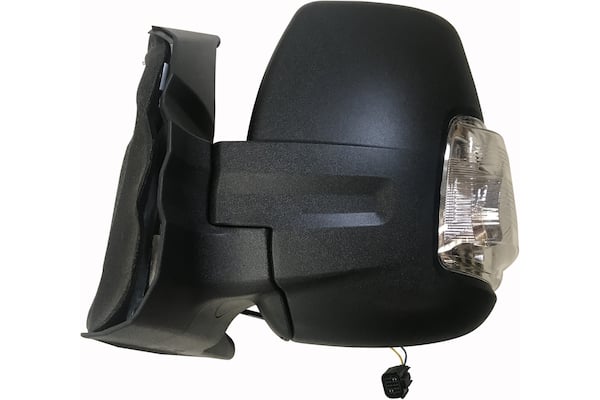 Specchio Specchietto Retrovisore per Ford Transit 2014 Manaule Sinistro