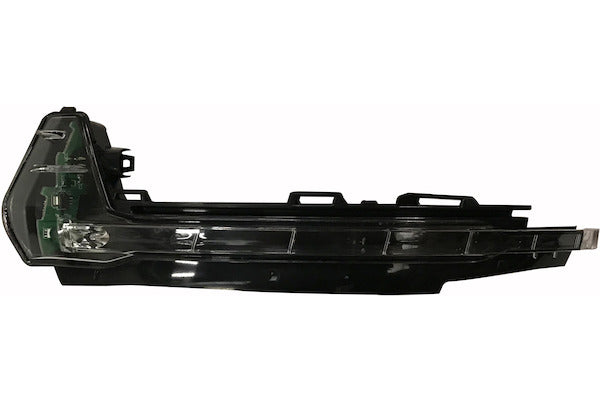 Fanalino Freccia Specchio Retrovisore per Audi A1 2010-2018 Sinistro