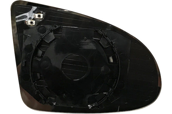Vetro Specchio Piastra Retrovisore per Audi A2 2000-2006 Termico Sinistro