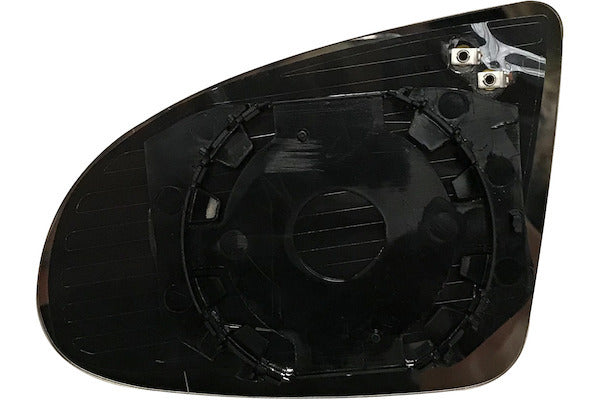 Vetro Specchio Piastra Retrovisore per Audi A2 2000-2006 Termico Destro