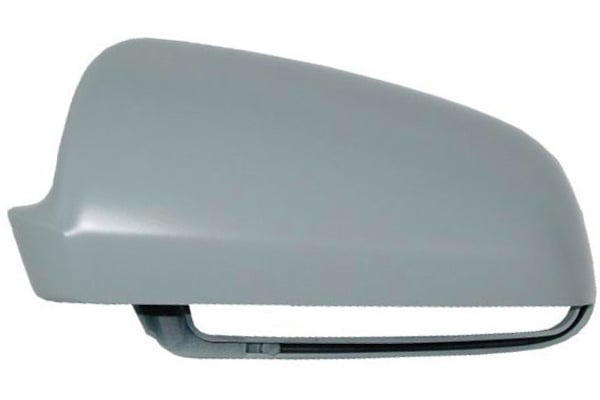 Calotta Specchio Retrovisore per Audi A3 3 Porte 2003-2008 Con Primer Sinistra