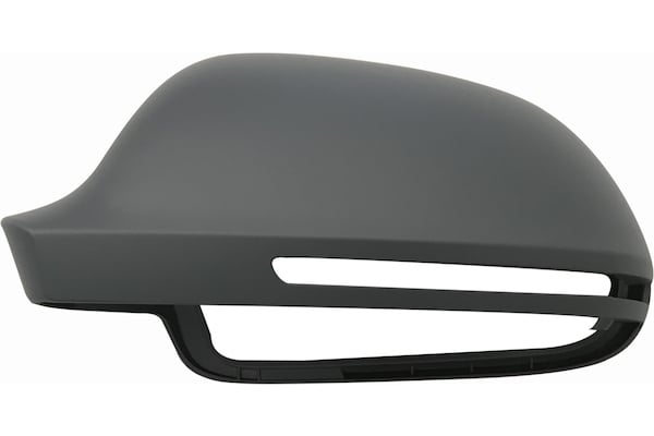 Calotta Specchio Retrovisore per Audi A3 Sportback 2008-2010 Con Primer Sinistra