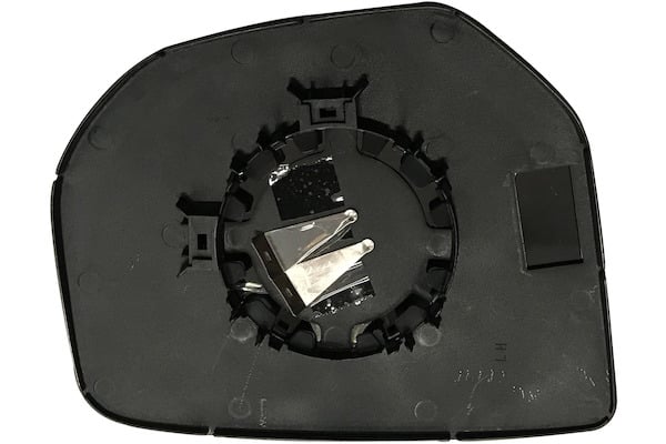 Vetro Specchio Piastra Retrovisore per Citroen Berlingo 2008-2013 Sinistro
