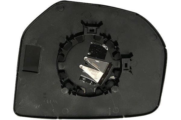Vetro Specchio Piastra Retrovisore per Citroen Berlingo 2008-2013 Destro