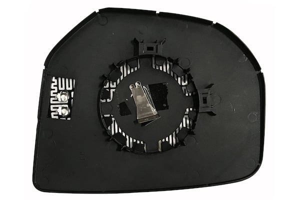 Vetro Specchio Piastra Retrovisore per Citroen Berlingo 2008-2013 Termico Destro
