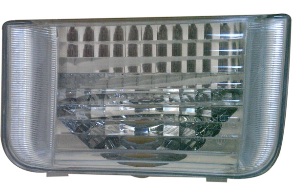 Fanalino Freccia Specchio Retrovisore per Peugeot Boxer 2006 Sinistro