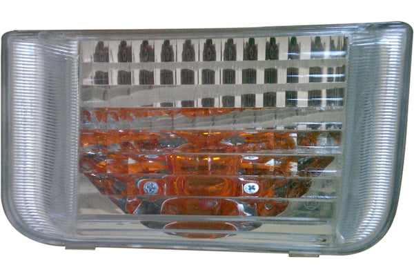 Fanalino Freccia Retrovisore per Citroen Jumper 2006 Braccio Lungo Sinistro