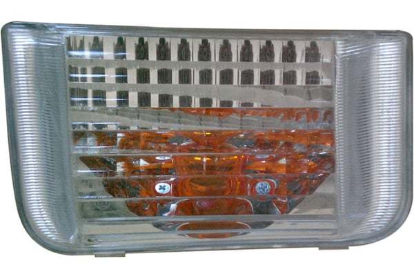 Fanalino Freccia Specchio Retrovisore per Fiat Ducato 2006 Braccio Lungo Destro