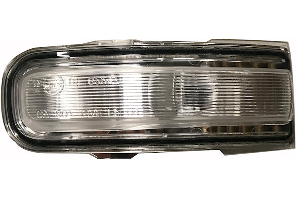 Fanalino Freccia Specchio Retrovisore per Jeep Renegade Dal 2014 Destro