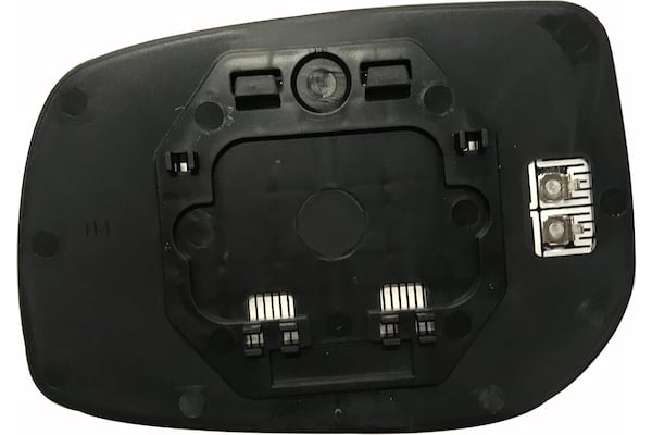 Vetro Specchio Retrovisore per Toyota Yaris 2006-2008 Termico Ret Destro