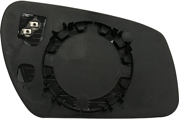Vetro Specchio Retrovisore per Ford Focus C-max 2003-2010 Termico Sinistro