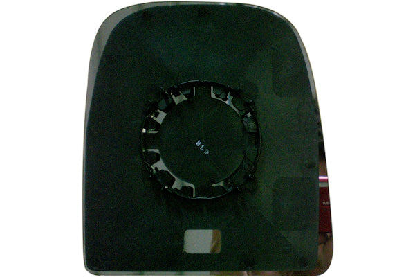 Vetro Specchio Piastra Retrovisore per Iveco Daily 2006-2011 Superiore Sinistro