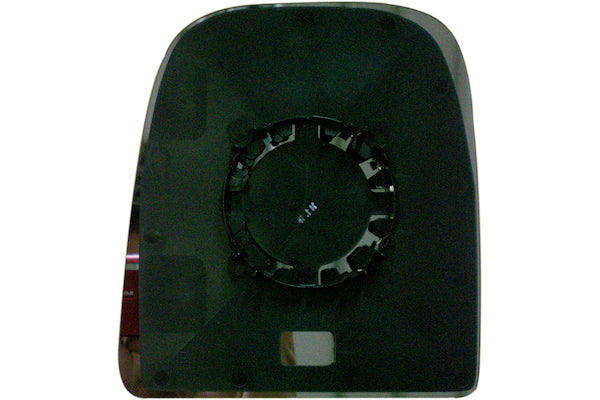 Vetro Specchio Piastra Retrovisore per Iveco Daily 2006-2011 Superiore Destro