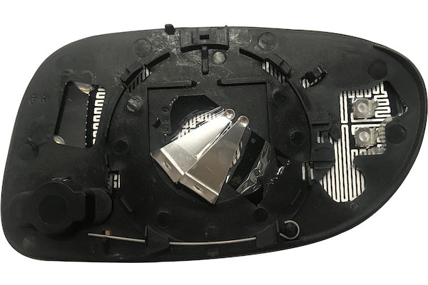 Vetro Specchio Retrovisore per Mercedes Classe A 1998-2004 Termico Destro
