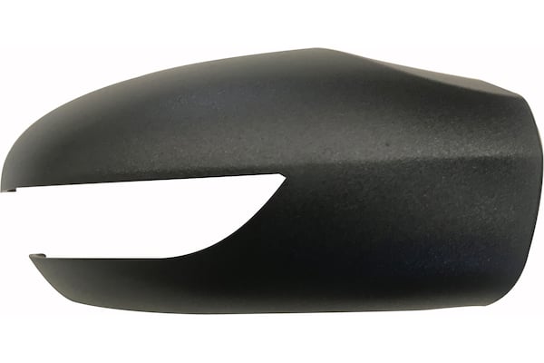 Calotta Specchio Retrovisore per Mercedes Classe A W169 2004-2008 Nera Destra