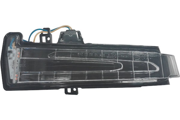 Fanalino Freccia Retrovisore per Mercedes Glk X204 2008-2012 Sinistro