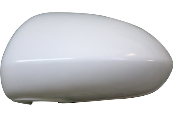 Calotta Specchio Retrovisore per Opel Corsa D 2006-2014 Con Primer Sinistra