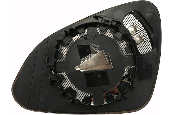 Vetro Specchio Piastra Retrovisore per Opel Insignia 2009-2013 Termico Destro