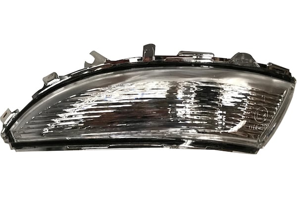 Fanalino Freccia Specchio Retrovisore per Renault Clio 2012-2018 Sinistro