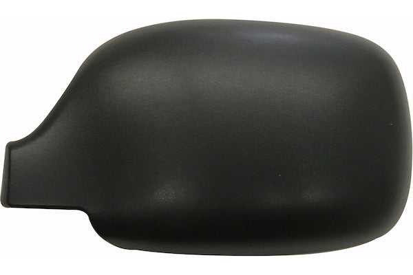 Calotta Specchio Retrovisore per Renault Kangoo 2003-2007 Nera Sinistra