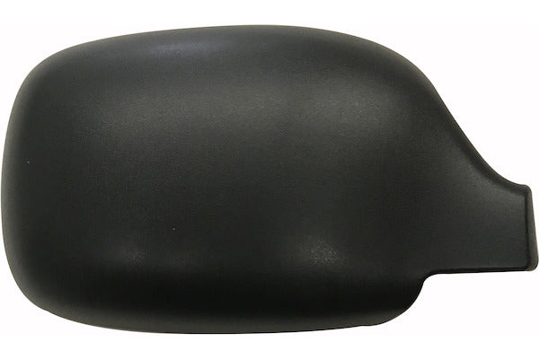 Calotta Specchio Retrovisore per Renault Kangoo 2003-2007 Nera Destra