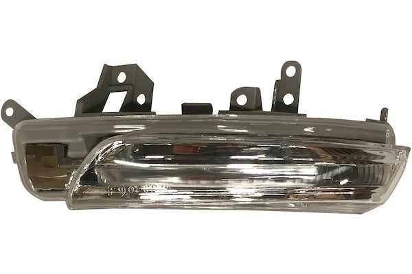 Fanalino Freccia Specchio Retrovisore per Toyota Iq 2009-2014 Sinistro