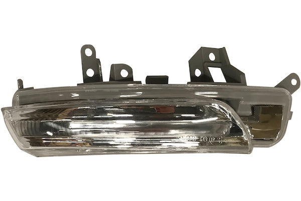 Fanalino Freccia Specchio Retrovisore per Toyota Iq 2009-2014 Destro