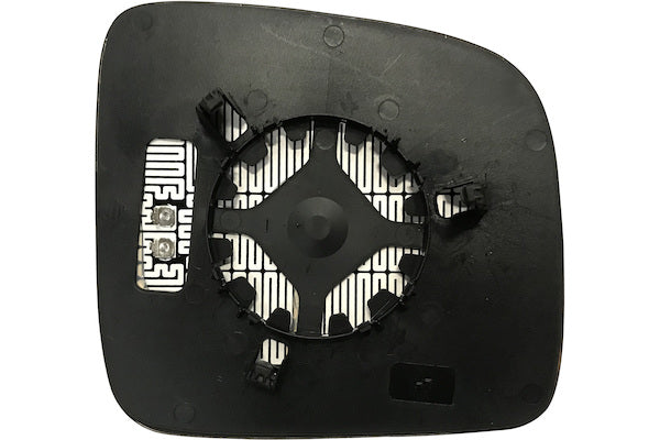Vetro Specchio Retrovisore per Volkswagen Caddy 2003-2010 Termico Sinistro