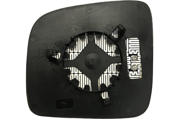 Vetro Specchio Retrovisore per Volkswagen Caddy 2003-2010 Termico Destro